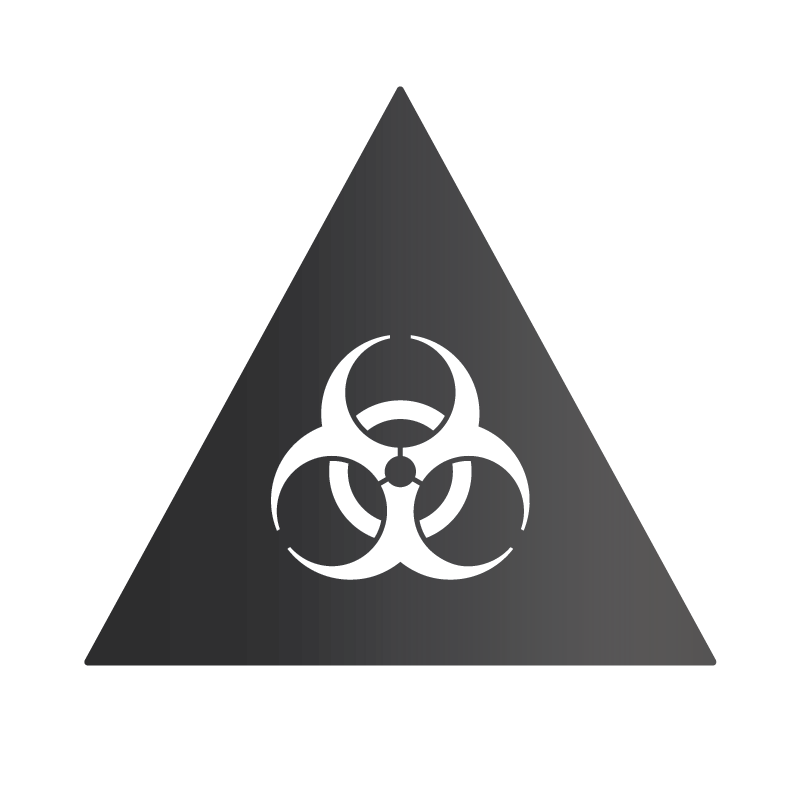 Biohazard cleanup services from a professional restoration company