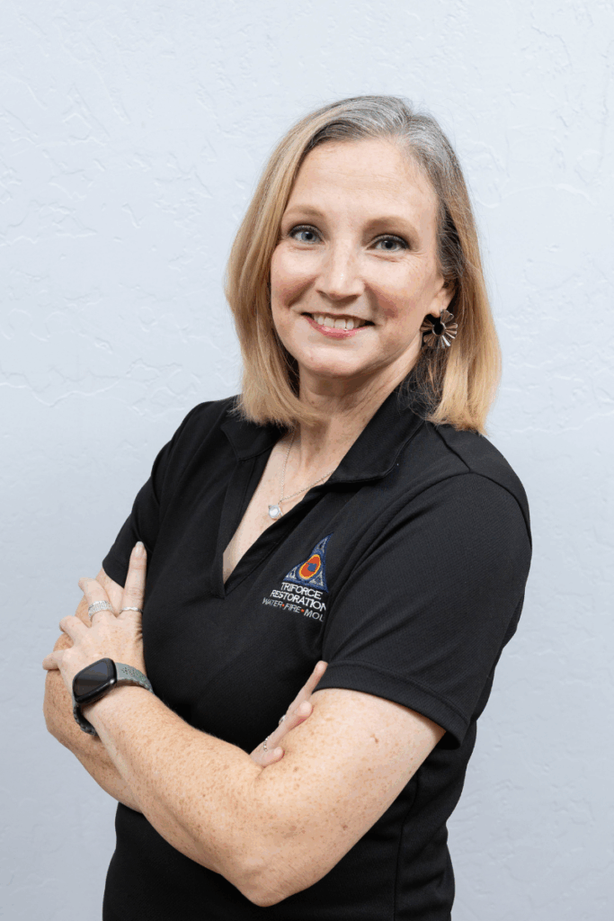 Office manager for a woman-owned restoration contractor supporting water removal coordination for a water mitigation company.
