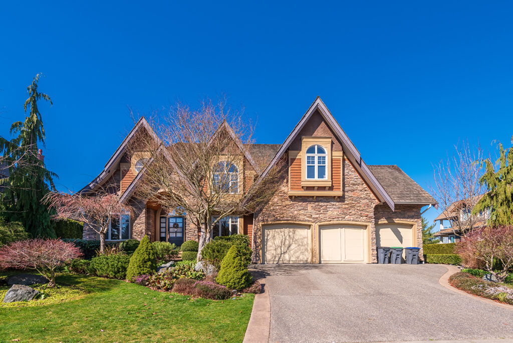Residential home representing professional water mitigation, water damage restoration, and water removal services for homeowners across Oklahoma.