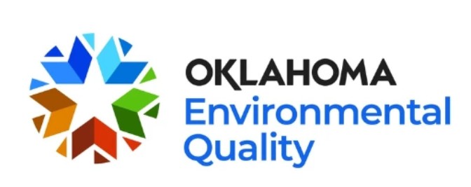Oklahoma Environmental Quality logo representing a restoration company offering commercial restoration company services and residential water damage restoration